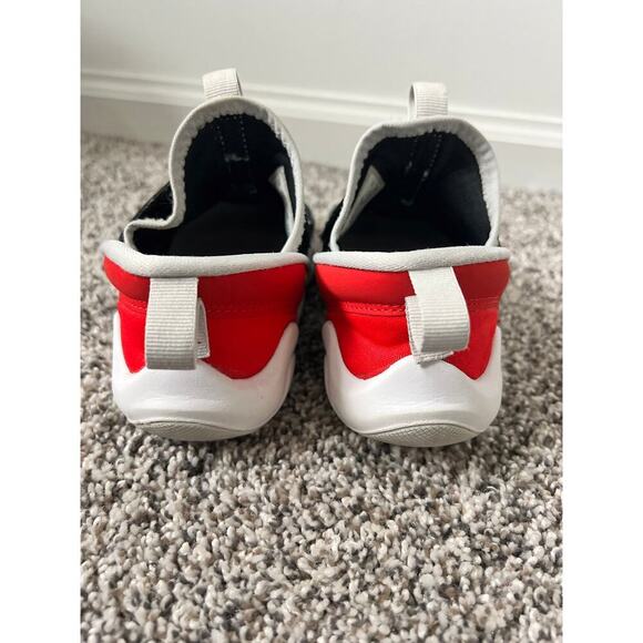 Air Jordan slip on velcro shoes toddler size 10c - Picture 5 of 7